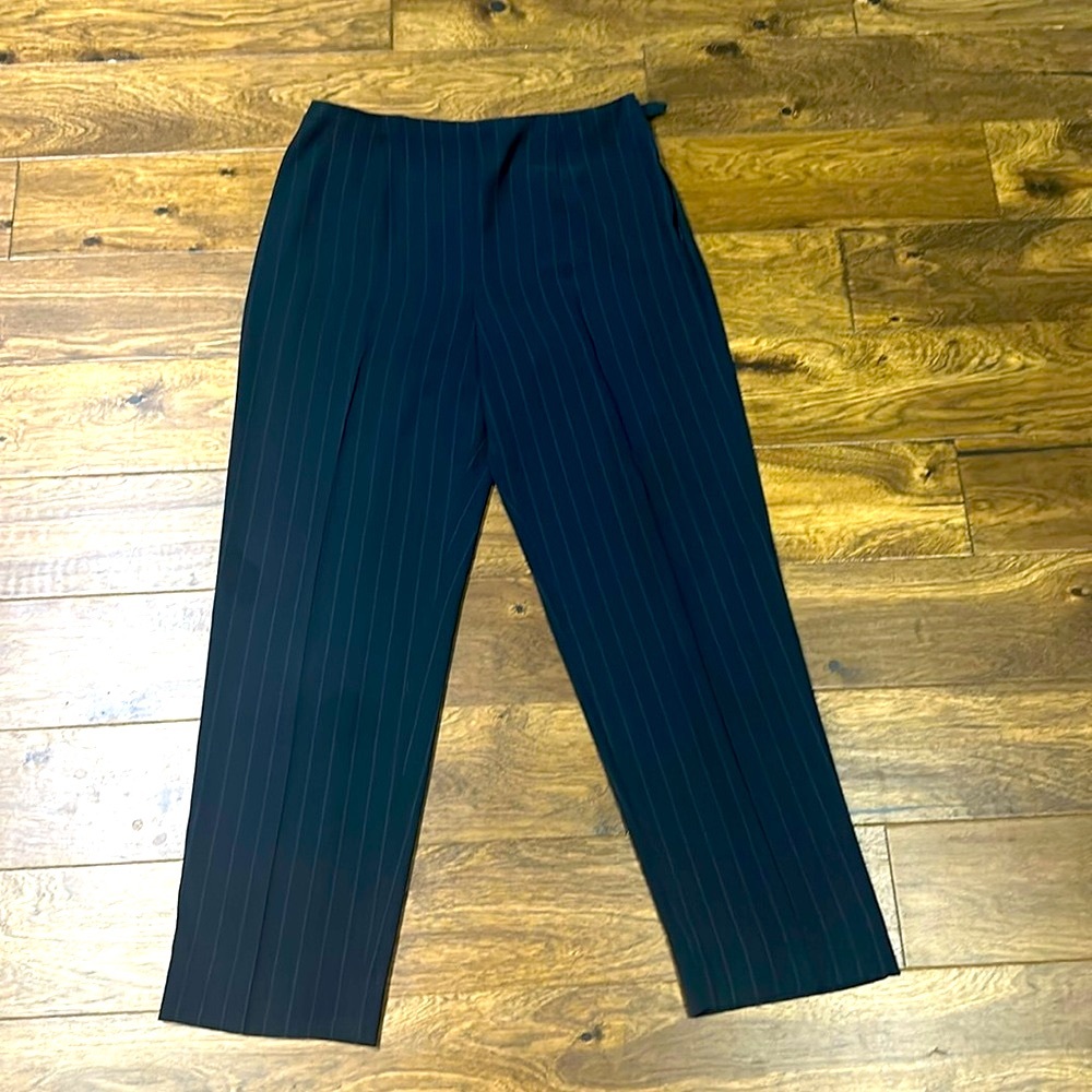 Charter Club Navy Dress Pants Size 14